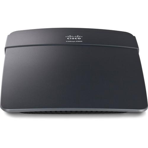 Cisco Linksys E900 Wireless N300 Router User Manual